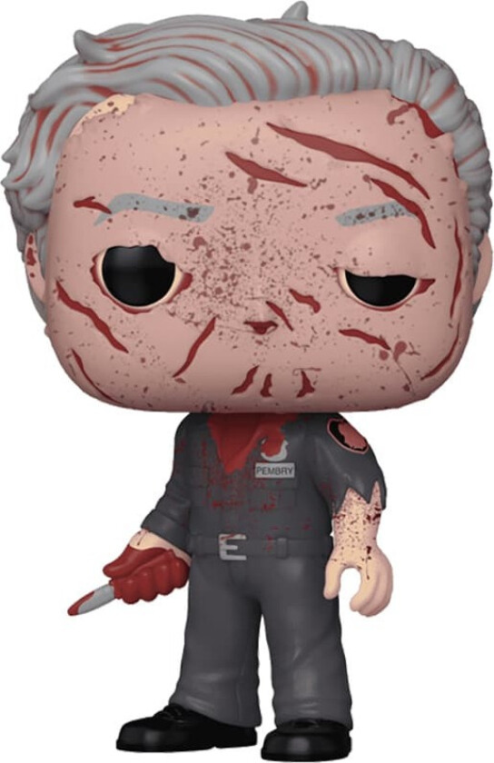 Pop! TSOTL Hannibal Lecter Bloody 10cm - Figur