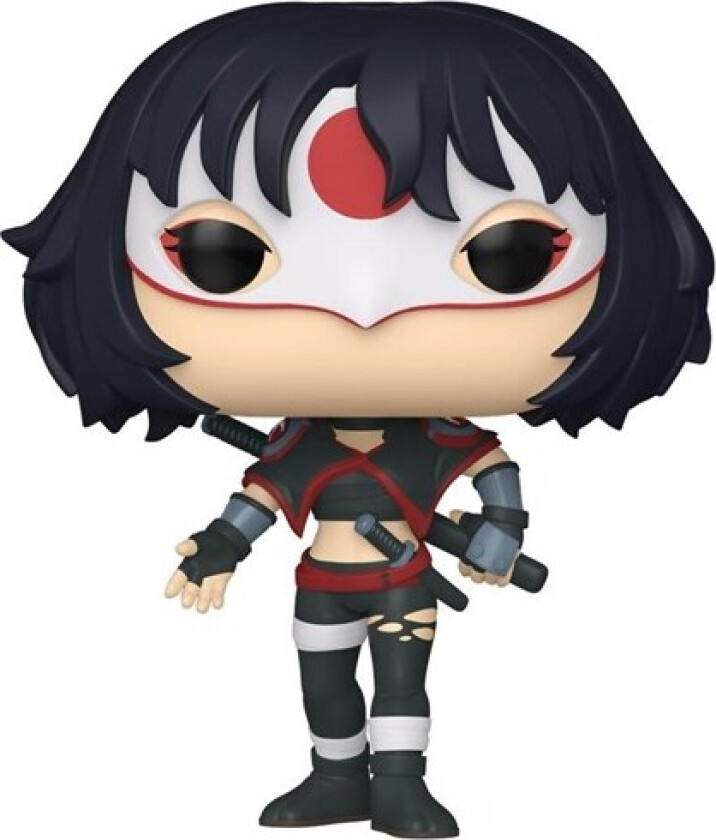 Pop! Animation: DC Suicide Squad Isakai Katana 10cm - Figur