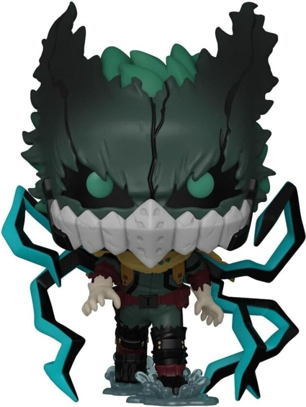 Pop! My Hero Academia - Izuku Midoriya (Vigilante) 10cm - Figur
