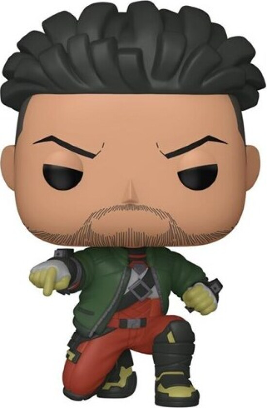 Pop! Animation: DC Suicide Squad Isakai Deadshot 10cm - Figur