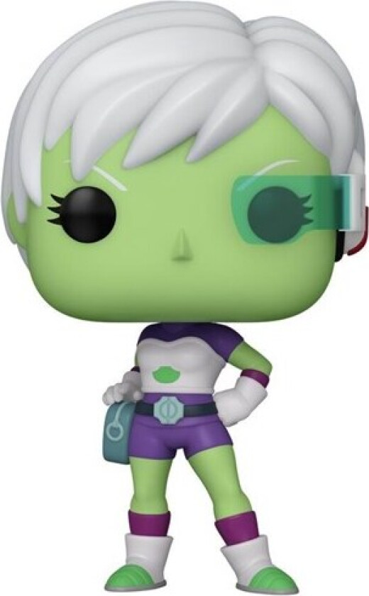 Pop! Dragon Ball Super: Broly Cheelai 10cm - Figur