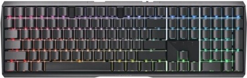 MX 3.0S - Gamingtastatur - Amerikansk Engelsk - Svart