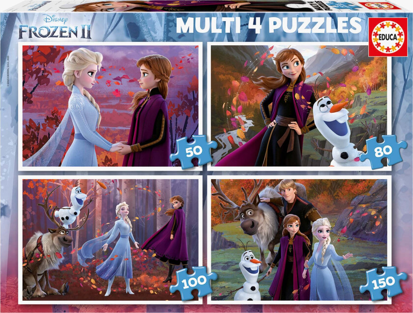 50-80-100-150 Frozen