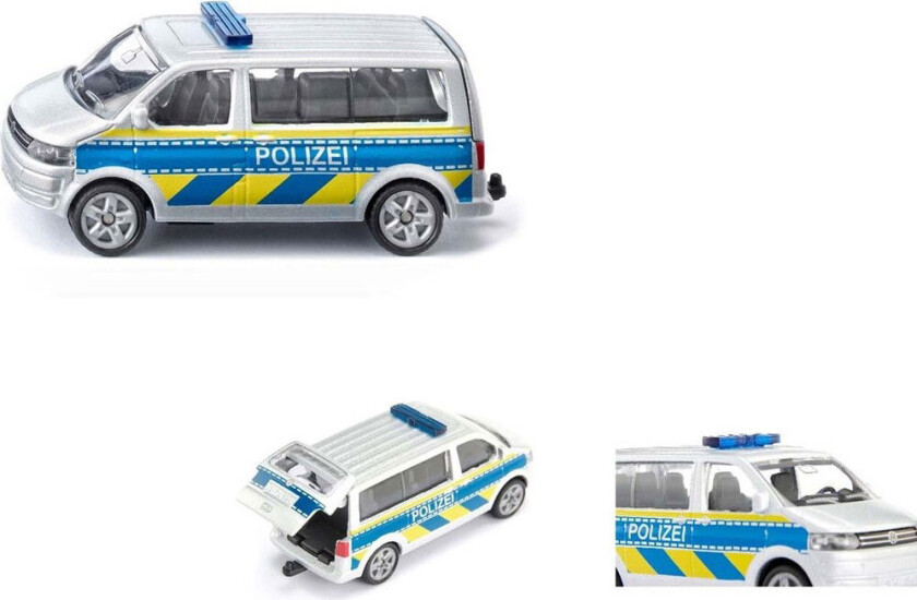 Bilde av Highay Patrol VW T5