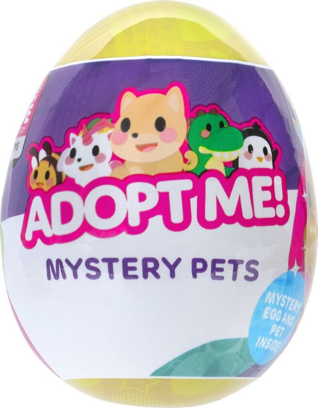 Mystery Pets Asst. S5