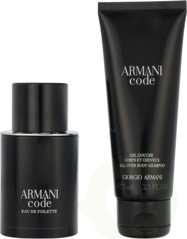 Code Pour Homme Giftset 125 ml