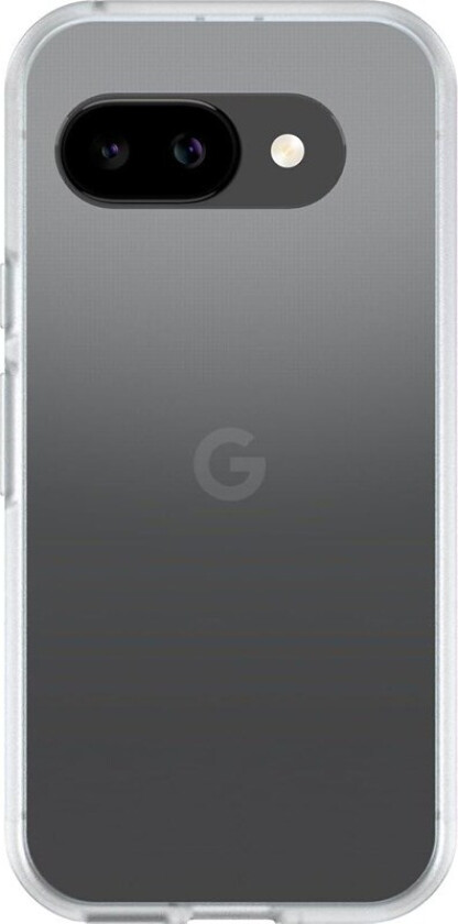 React Series Google Pixel 9a Gjennomsiktig