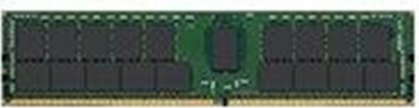 DDR4 - module - 64 GB - DIMM 288-pin - 1600 MHz / PC4-25600 - registered with parity