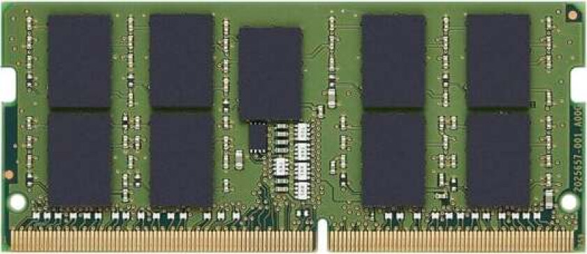 DDR4 - module - 32 GB - SO-DIMM 260-pin - 1600 MHz / PC4-25600 - unbuffered