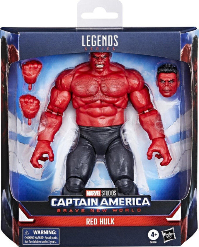 Bilde av Marvel Legends Series - Captain America Brave