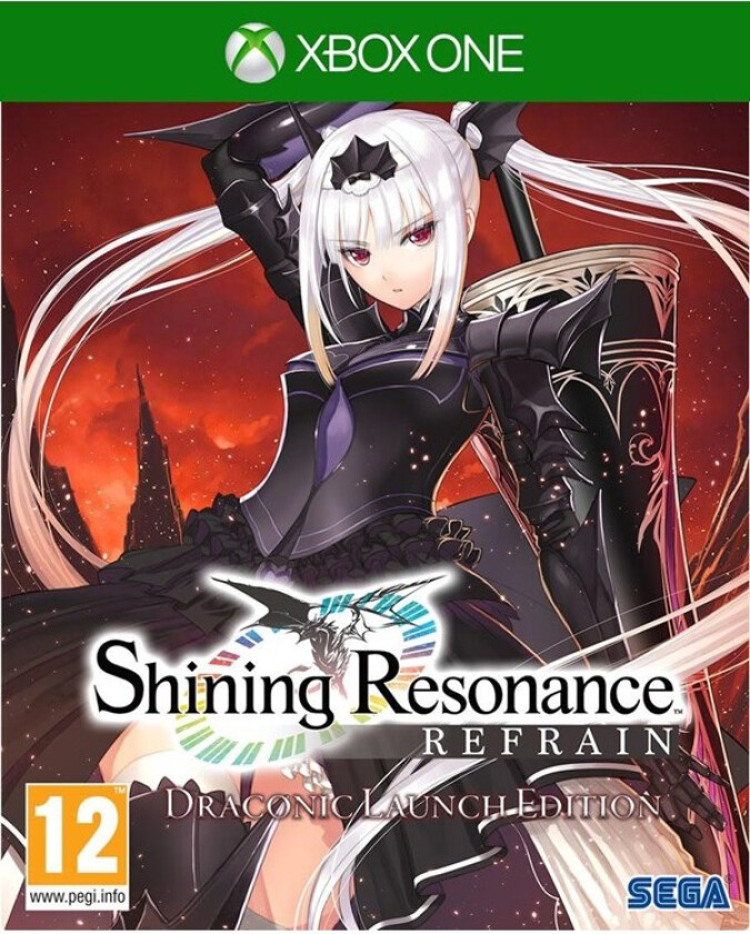 Shining Resonance Refrain: Draconic Launch Edition - Microsoft Xbox One - Action