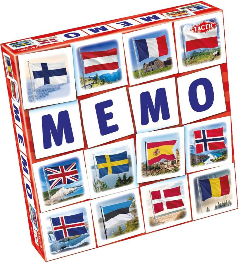 Memo Flags