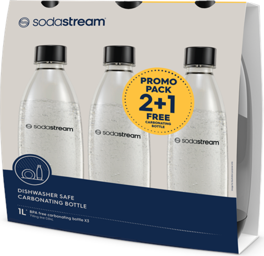 Bilde av Fuse TrioPack 1L