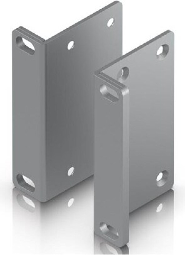 rack mounting ears - kit - 2U