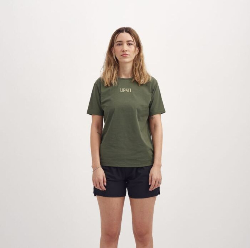 Cotton SS Tee