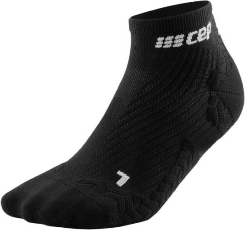 Ultralight Compression Low Cut Socks