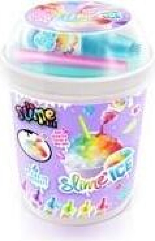Slime Ice - Mega Cup