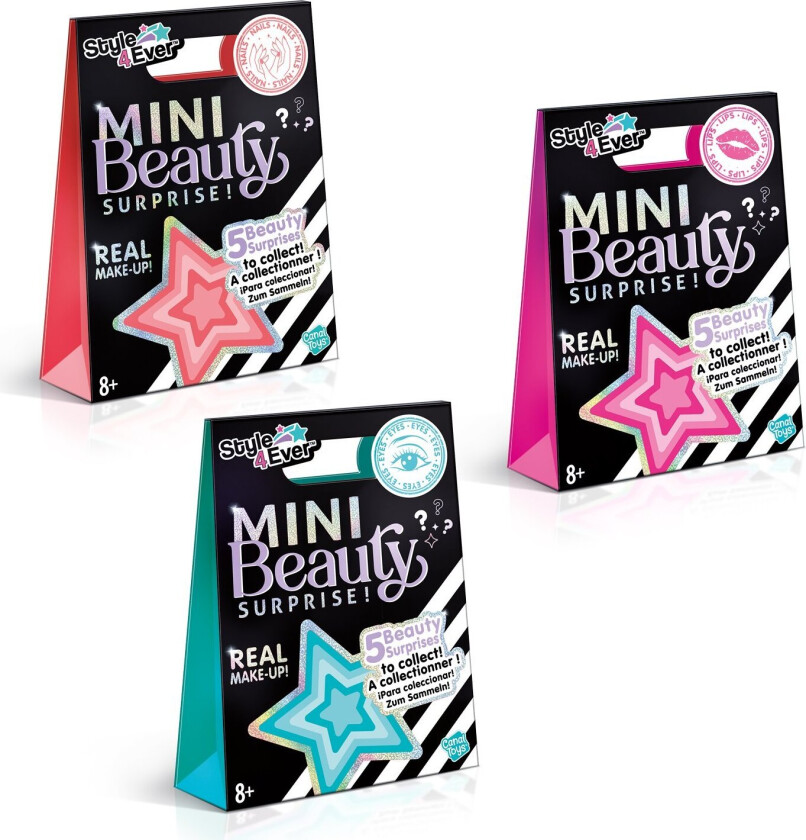Mini Beauty Surprise
