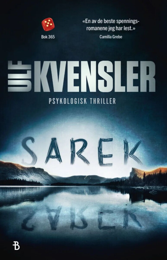 Sarek av Ulf Kvensler