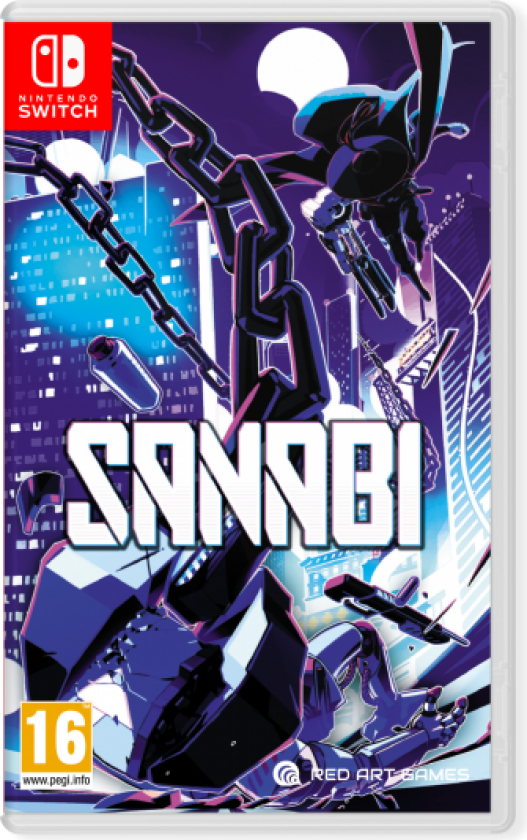 SANABI - Nintendo Switch - Plattform