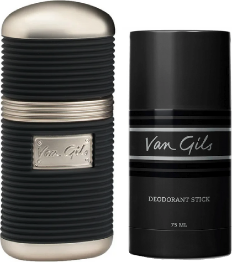 Strictly for men EDT 30 ml Deodorant Stick 75 ml