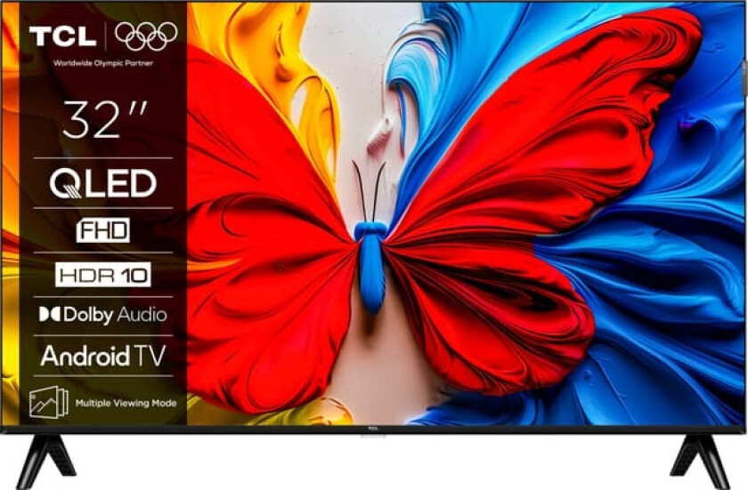 32" S5K 4K TV