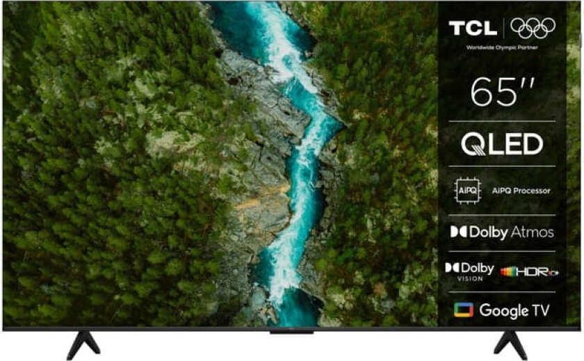65" 4K TV