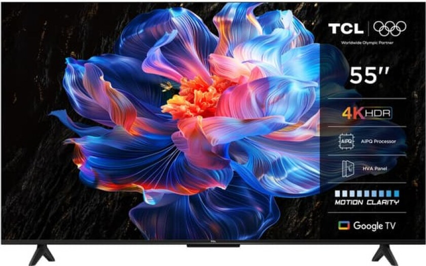 55" 4K TV
