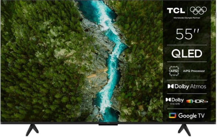 55" 4K TV