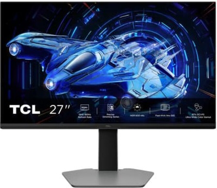 27G64 | MINI-LED | QHD | 160 Hz | 1ms