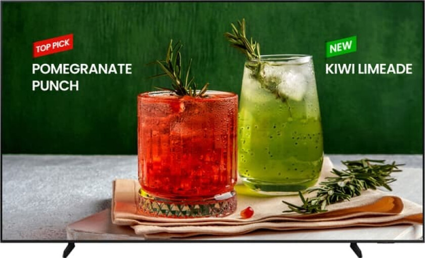 Bilde av Business Tv Be98d-h 16/7 98" 3840 X 2160pixels