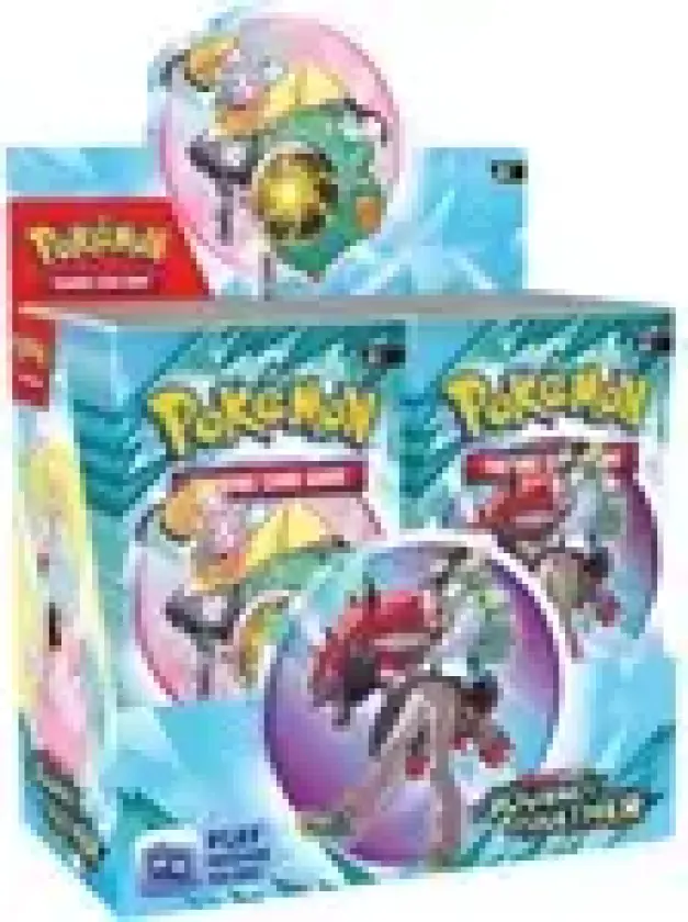 TCG Booster Display Box (36 packs) - Scarlet & Violet Journey Together