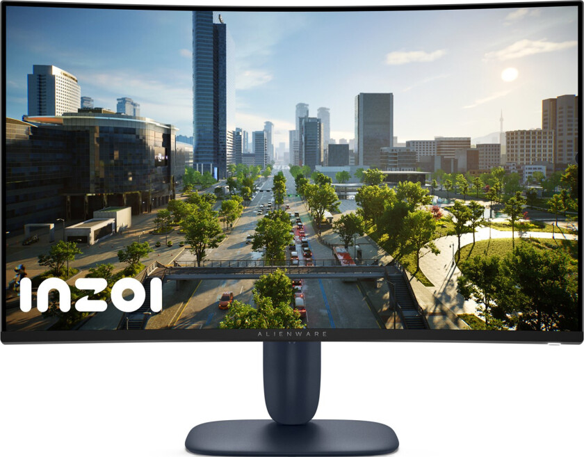 Alienware AW3225DM - 2560x1440 (QHD) - 180Hz - VA - Curved