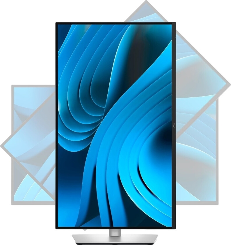 Pro Plus P2725DE - 2560x1440 (QHD) - 100Hz - IPS - 90W USB-C