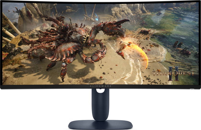 Alienware AW3425DWM - 3440x1440 (WQHD) - 180Hz - VA - Curved