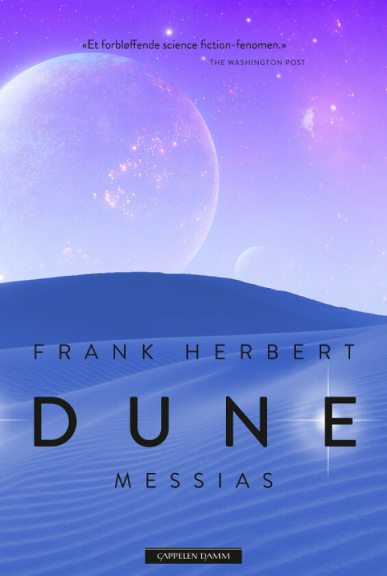 Dune Messias av Frank Herbert