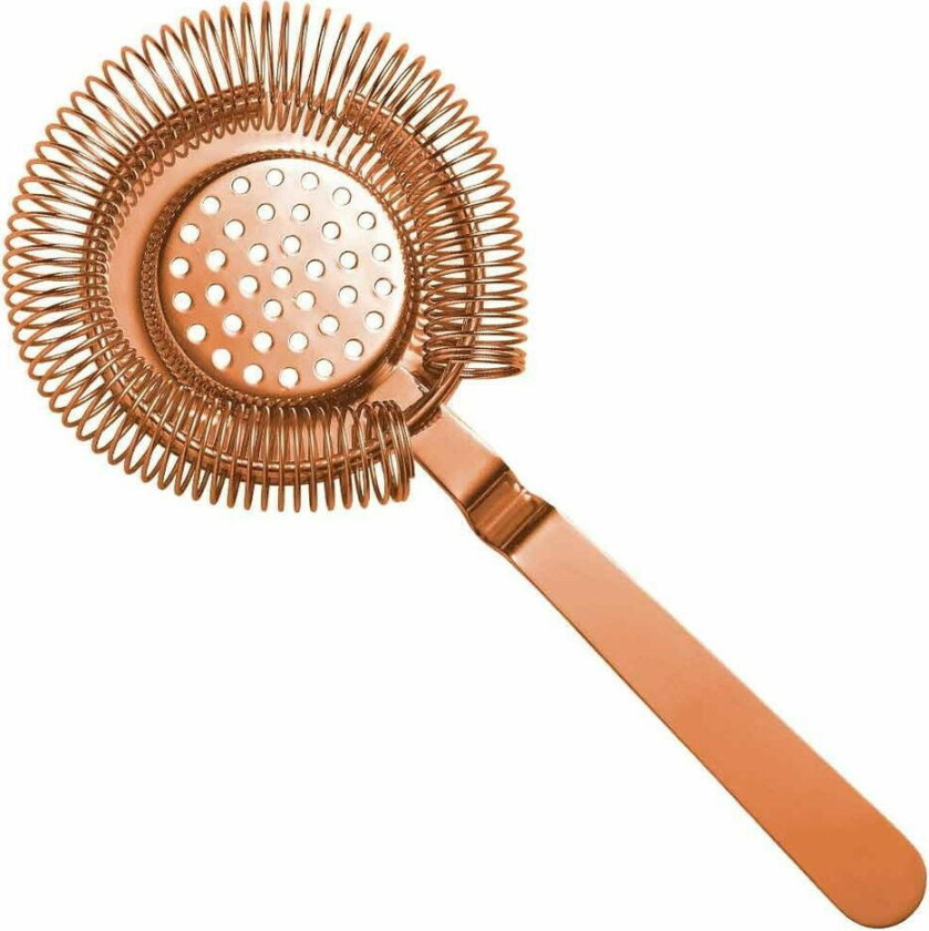 Calabrese Hawthorn Strainer Kobber - Urban Bar