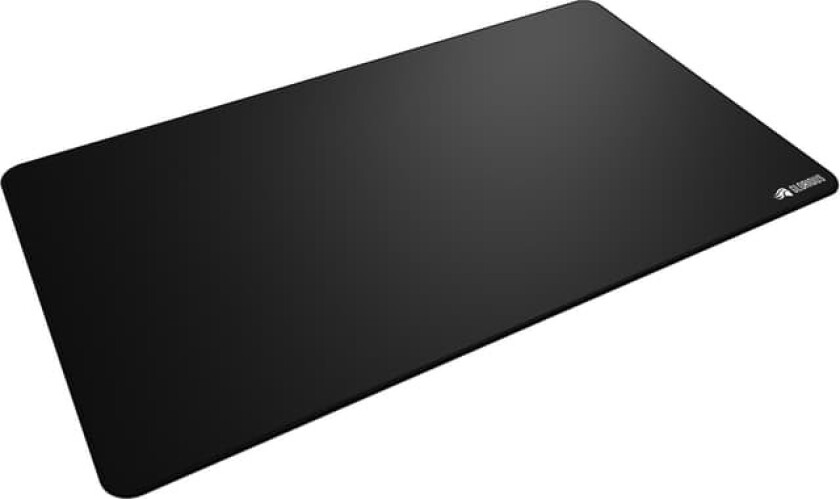 Mouse Pad 2 XL Extended - Stitched - Black