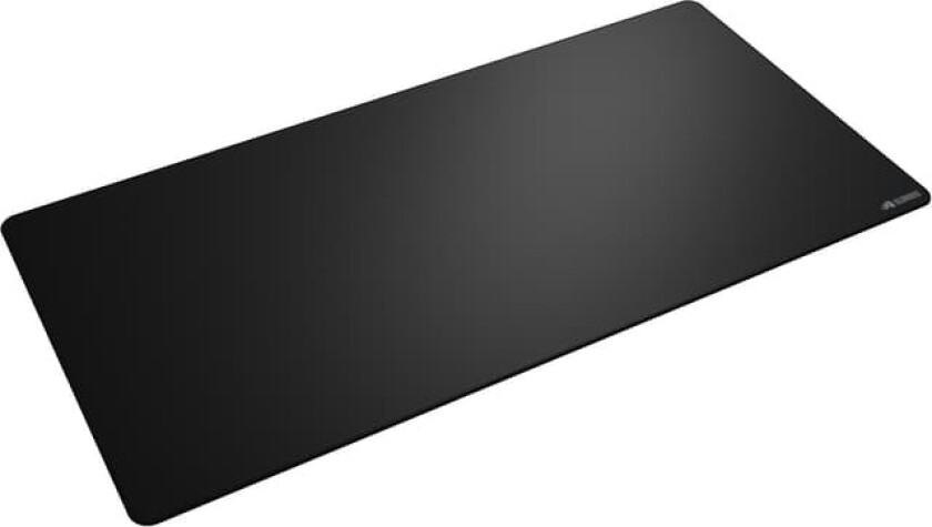 Mouse Pad 2 XXL - Stitched - Black