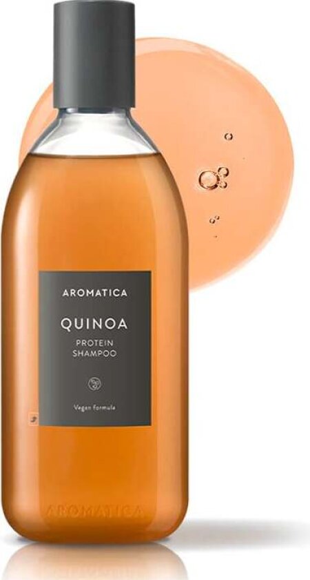Quinoa Protein Shampoo 400ml