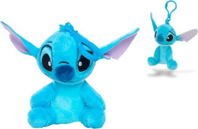 Stitch Veskeanheng (10 cm)