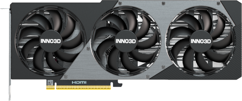 GeForce RTX 5070 Twin X3 OC - 12GB GDDR7 RAM - Grafikkort