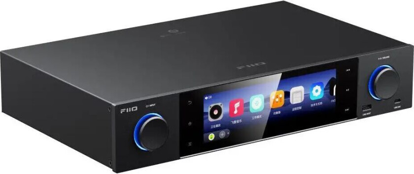 FiiO S15 High-Res Audio Streamer
