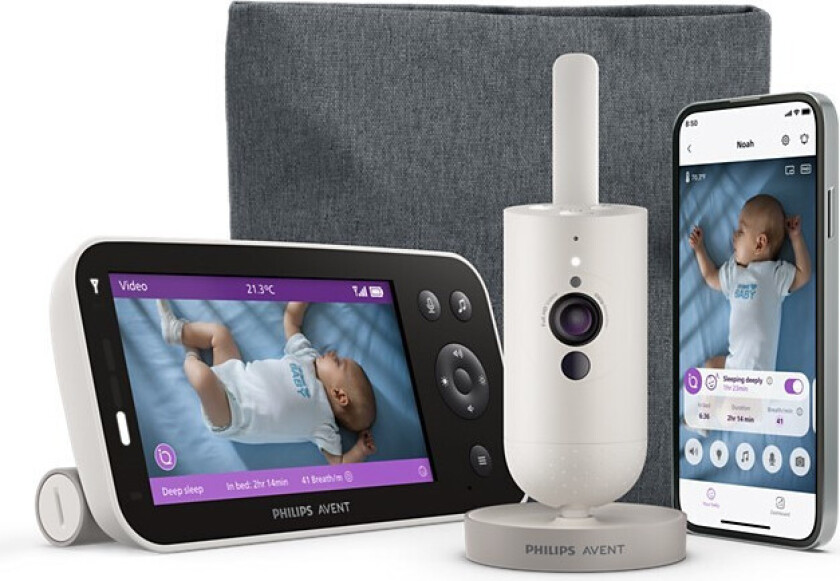 Avent Premium Connected SCD971/26