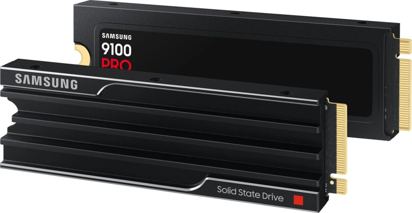 SSD 9100 Pro Heatsink NVMe M.2 1TB PCIe