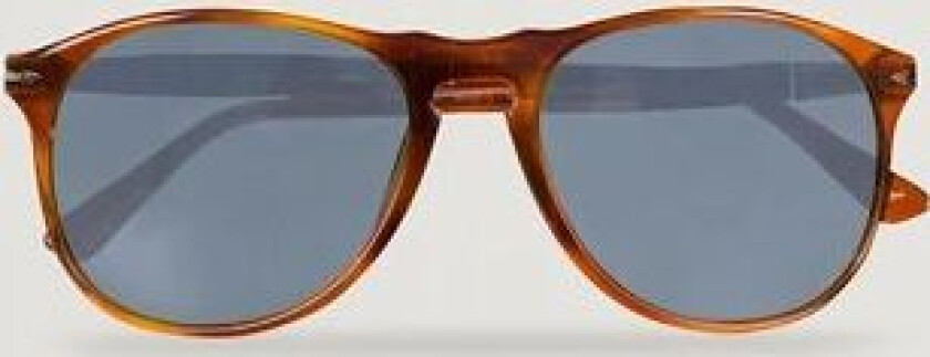 0PO9649S Sunglasses Terra Di Siena/Blue