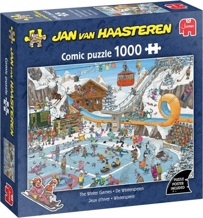 Winter Games(1000)