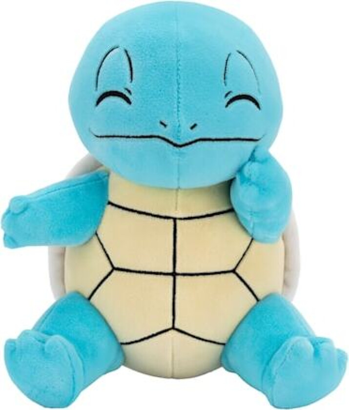 Squirtle Plush 20 cm