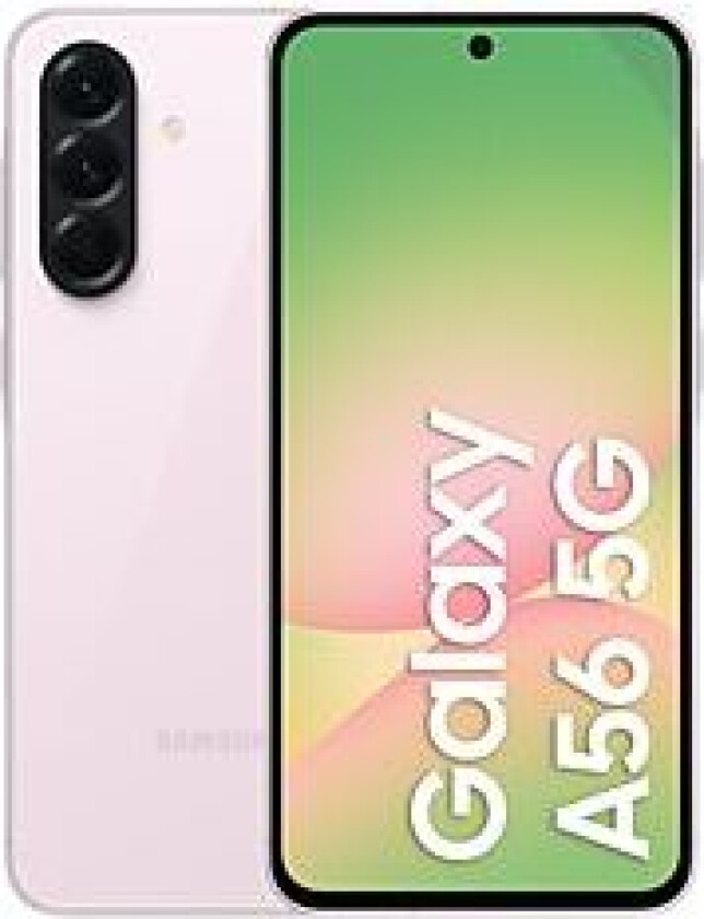 Galaxy A56 5G 256GB/8GB - Awesome Pink