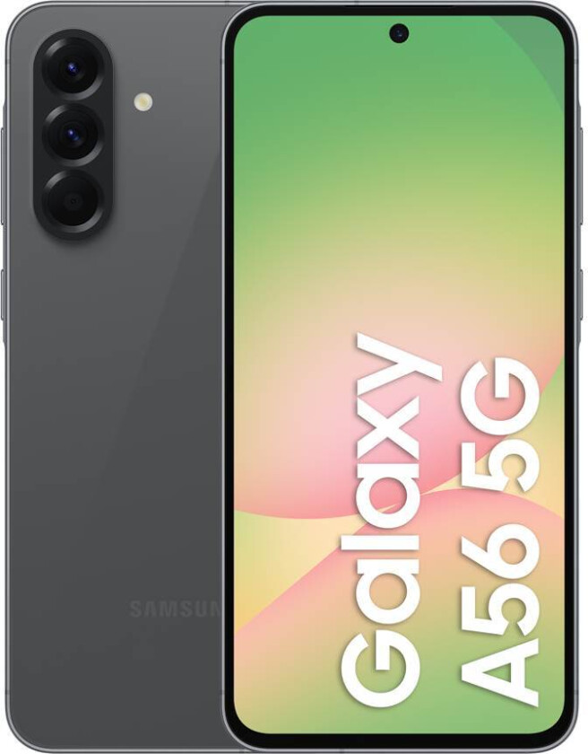 Galaxy A56 5G 128GB/8GB - Awesome Graphite